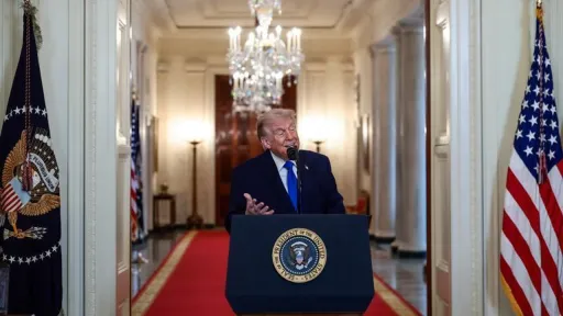 Trump dément tout désaccord avec son chef d'état-major sur l'Iran