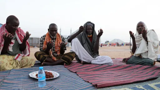 About 6.5 million people in Somalia face acute hunger due to drought, government and UN say