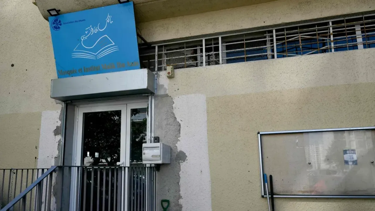 La mosquée des Bleuets à Marseille reste ouverte après décision du Conseil d’État