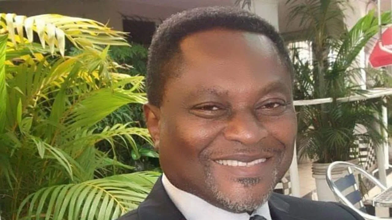 Cameroon says arrested opposition figure Anicet Ekane died of 'natural' causes