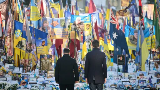 Россия не остановит войну, получив Донбасс?