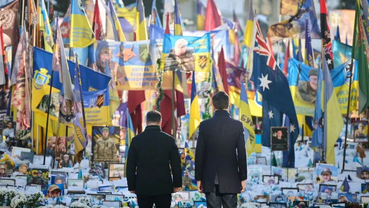 Россия не остановит войну, получив Донбасс?