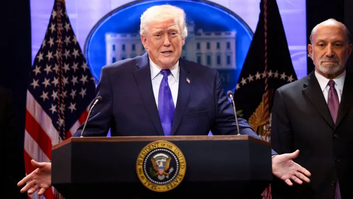 Трамп раздражен оценками Пентагона по Ирану