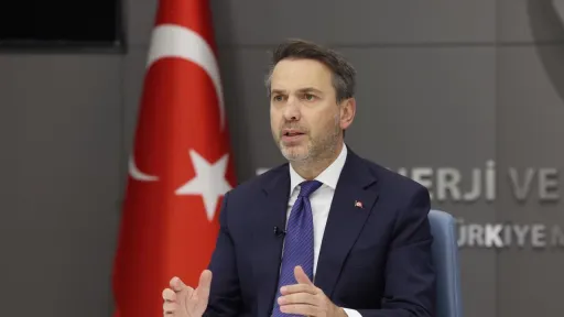 ترکیه ظرفیت انرژی تجدیدپذیر را به ۷۷ هزار مگاوات رساند