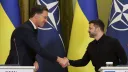 Le chef de l’OTAN appelle à plus d’aide à l’Ukraine, Zelensky presse l’UE sur l’adhésion