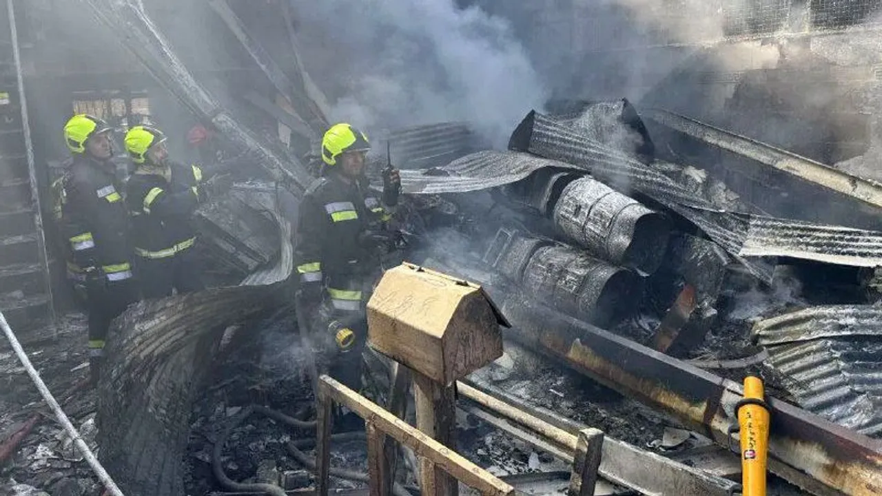 Helicóptero militar iraniano cai em Isfahan, matando quatro pessoas