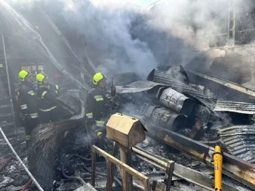 Helicóptero militar iraniano cai em Isfahan, matando quatro pessoas