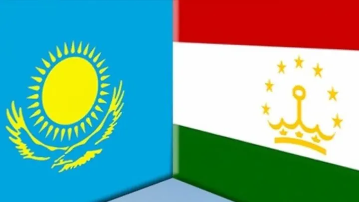 امضای توافق ریلی میان تاجیکستان و قزاقستان با هدف گسترش کریدورهای حمل‌ونقل بین‌المللی