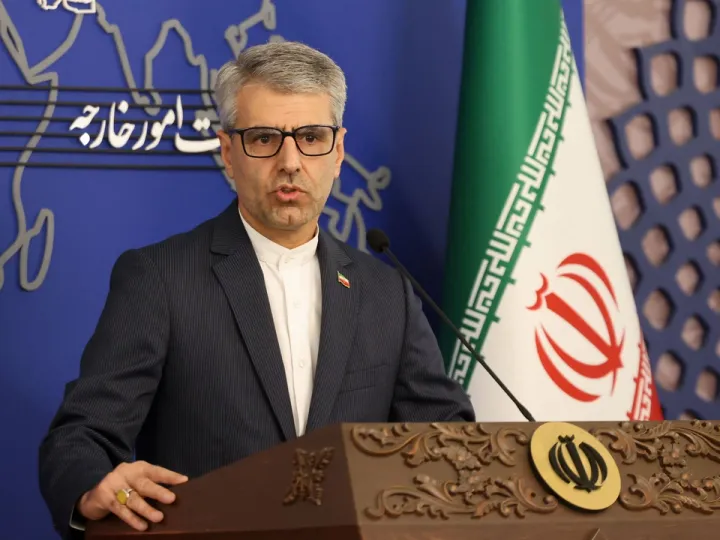 Irão avisa que qualquer ataque dos Estados Unidos seria considerado um “ato de agressão”