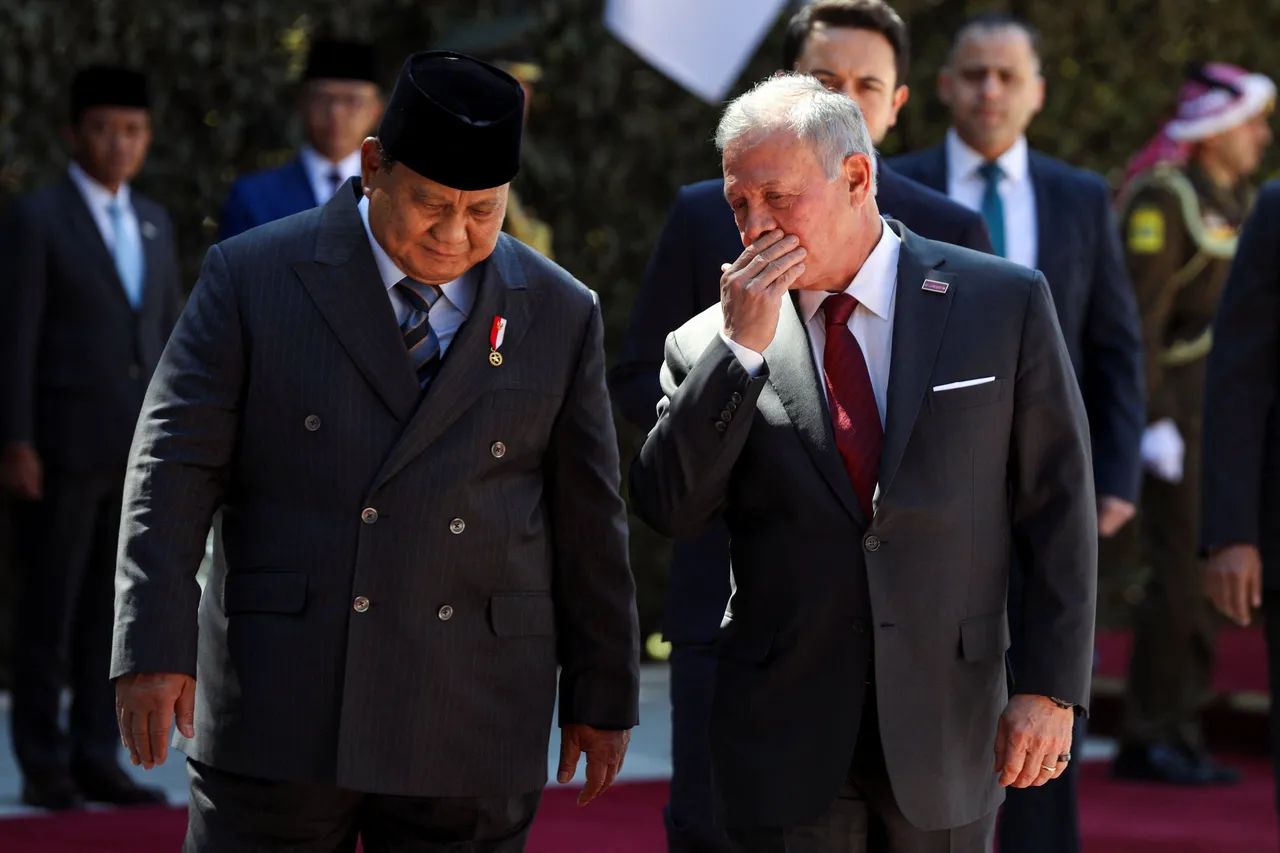 Jordan, Indonesia close ranks on Gaza as leaders urge protection for Palestinians