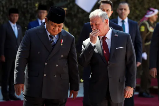 Jordan, Indonesia close ranks on Gaza as leaders urge protection for Palestinians
