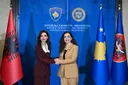 Spiropali takon Osmanin, vlerëson angazhimin e saj në forcimin e rolit ndërkombëtar të Kosovës