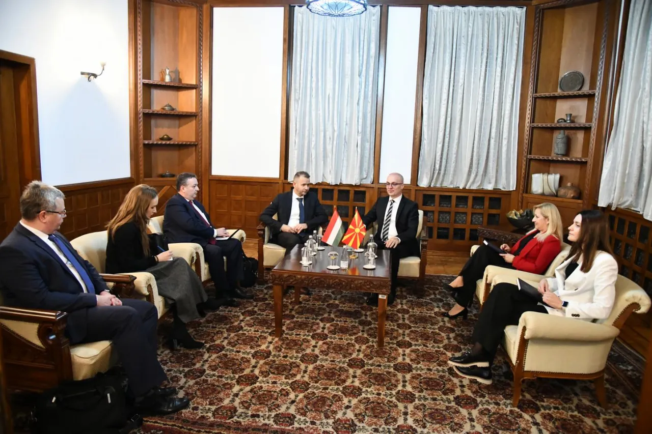 Hungaria do ta mbështesë integrimin e Maqedonisë së Veriut në BE