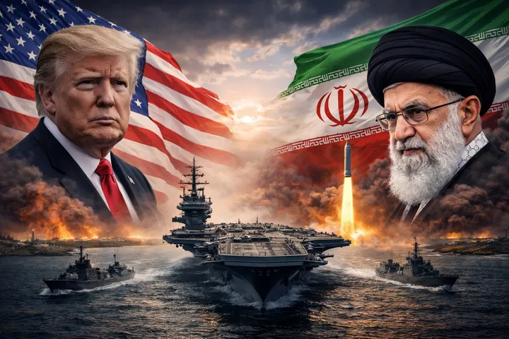 Удар по Ирану перестает быть теорией