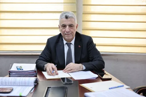 وزير التجارة التركي يبحث مع مسؤولين سوريين تعزيز التعاون الجمركي والتبادل التجاري