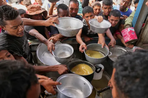 دادخواست ۱۷ نهاد امدادی به دیوان عالی اسرائیل علیه توقف فعالیت امدادی در فلسطین