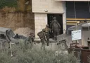 Israeli forces raid refugee camp, detain Palestinian in occupied West Bank