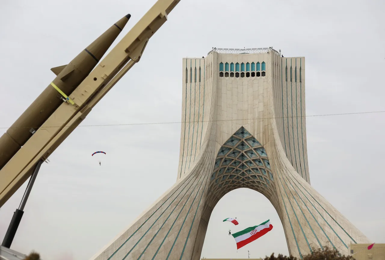 Iran rejects US claims on missile programme as 'big lies'