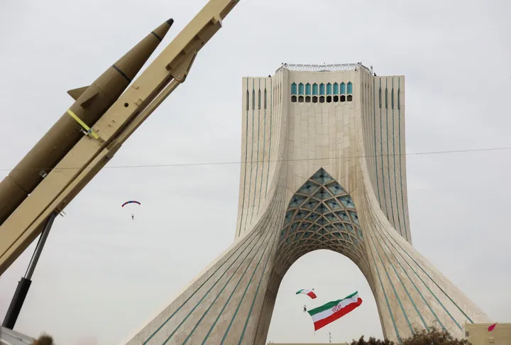 Iran rejects US claims on missile programme as 'big lies'