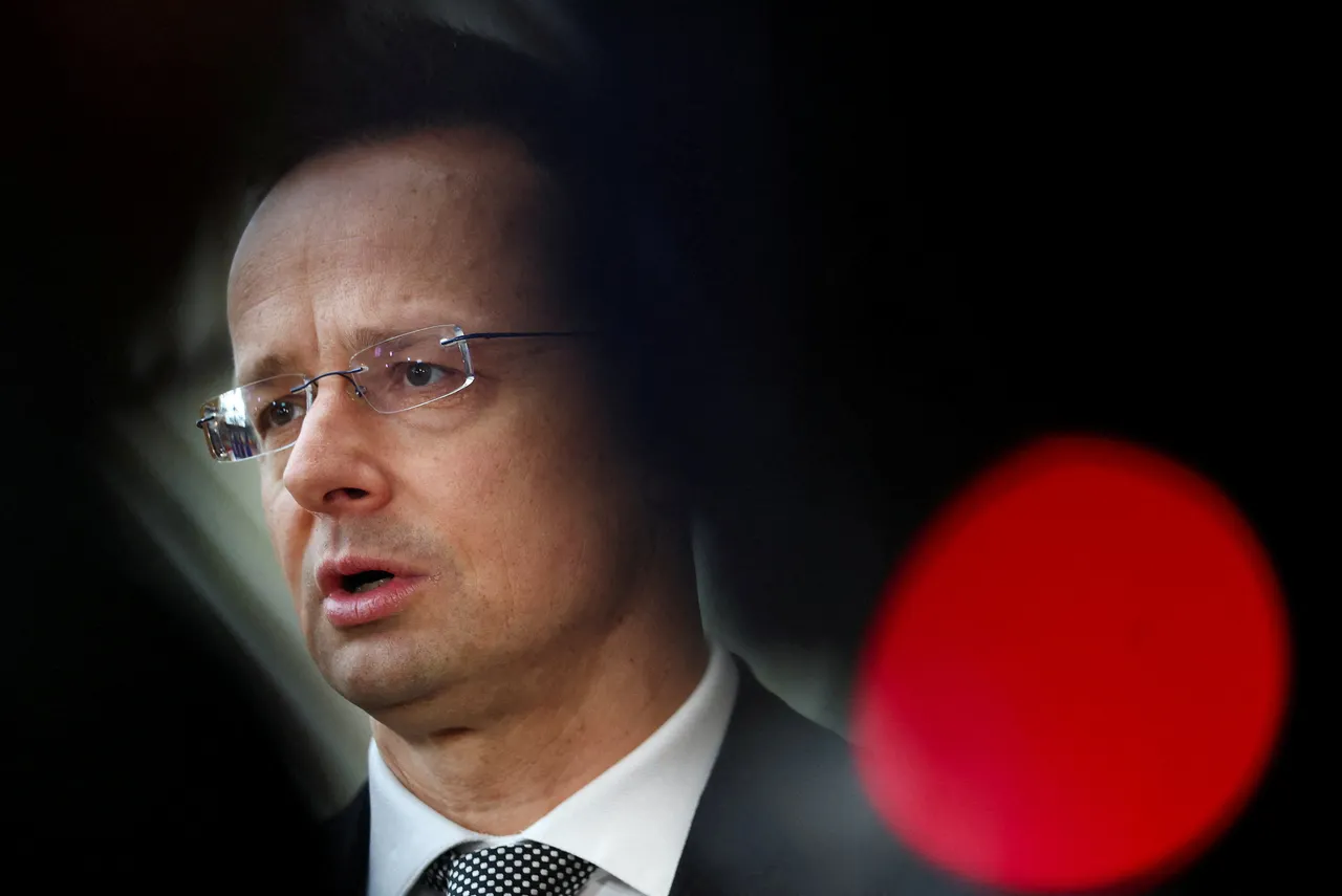 Germany, Belgium accuse Hungary of 'crossing a red line' over Ukraine veto