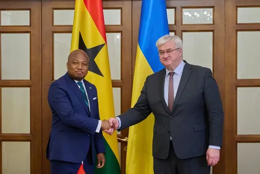 Ukraine warns Ghanaians against fighting for Russia