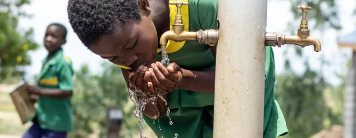 Why Africa's water plans fail between the policy and the tap