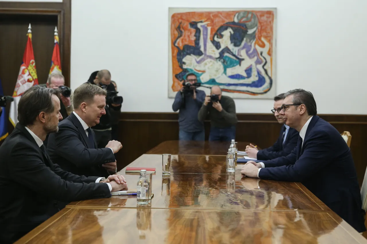 Соренсен: Добри разговори во Белград, фокус на спроведување на обврските од дијалогот