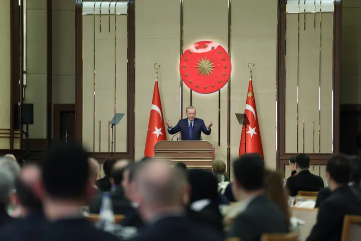 Erdoğan: Izraeli përshkallëzon sulmet ndaj Gazës dhe Bregut Perëndimor pavarësisht armëpushimit