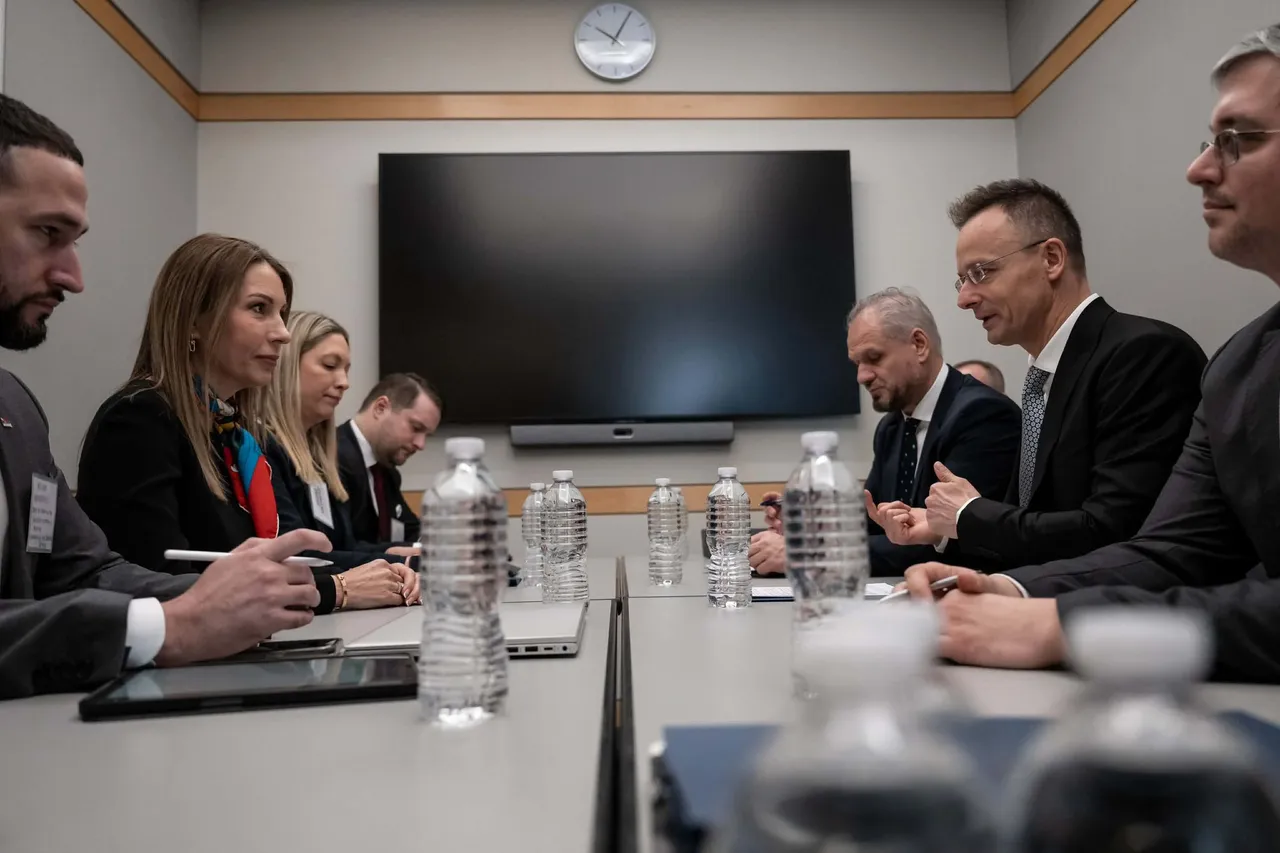 Peter Szijjarto: Mađarska i Srbija ubrzavaju izgradnju naftovoda, energetski savez jača region