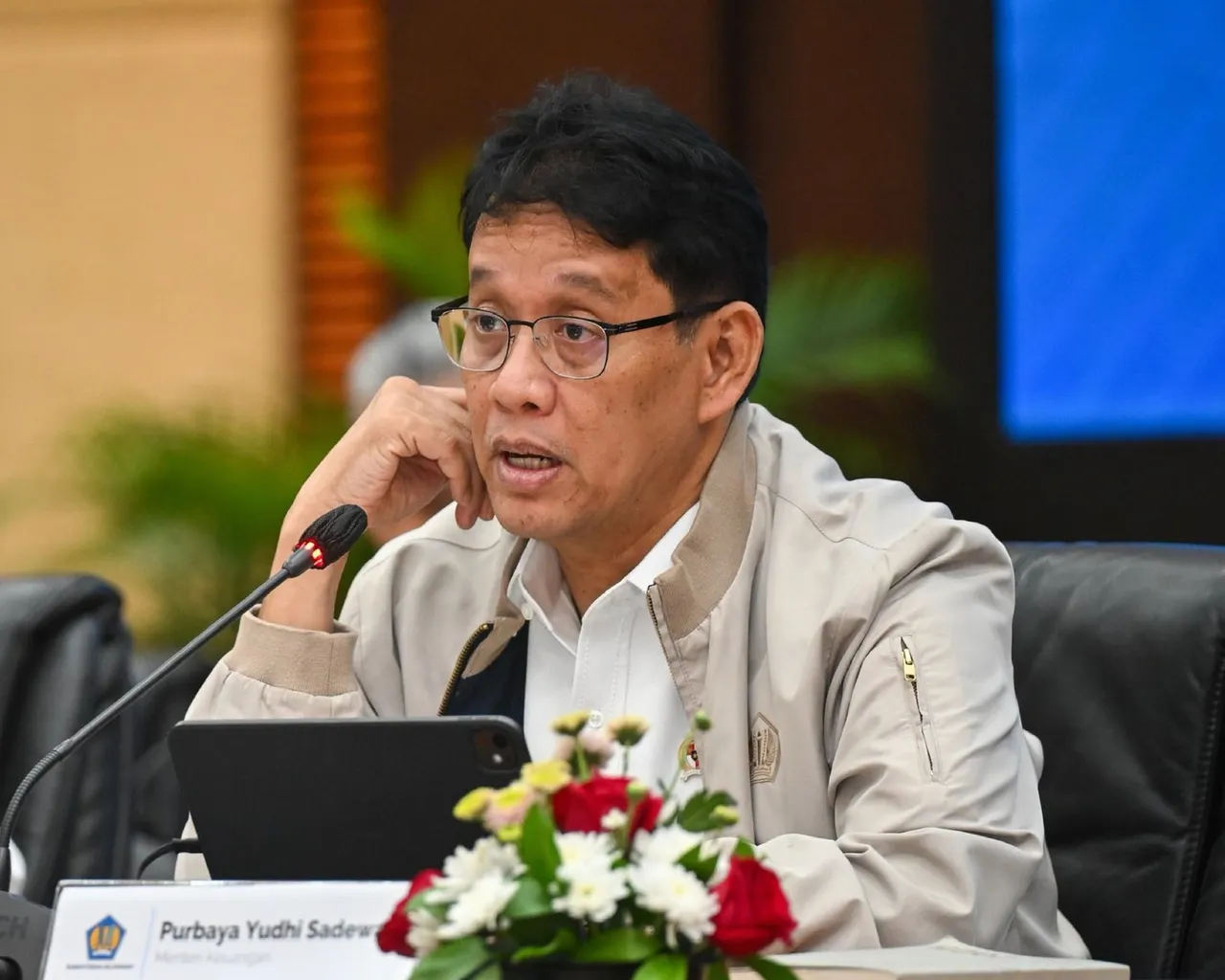 Pendapatan Indonesia pada Q1 2026 tumbuh dua digit, ditopang pajak dan aktivitas ekonomi