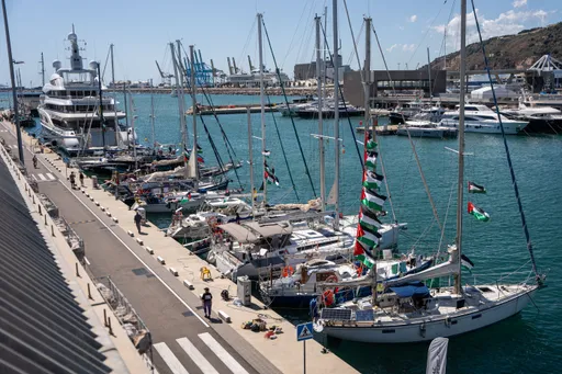 Friedensaktivisten kündigen neue Hilfsflotte in Richtung Gaza an