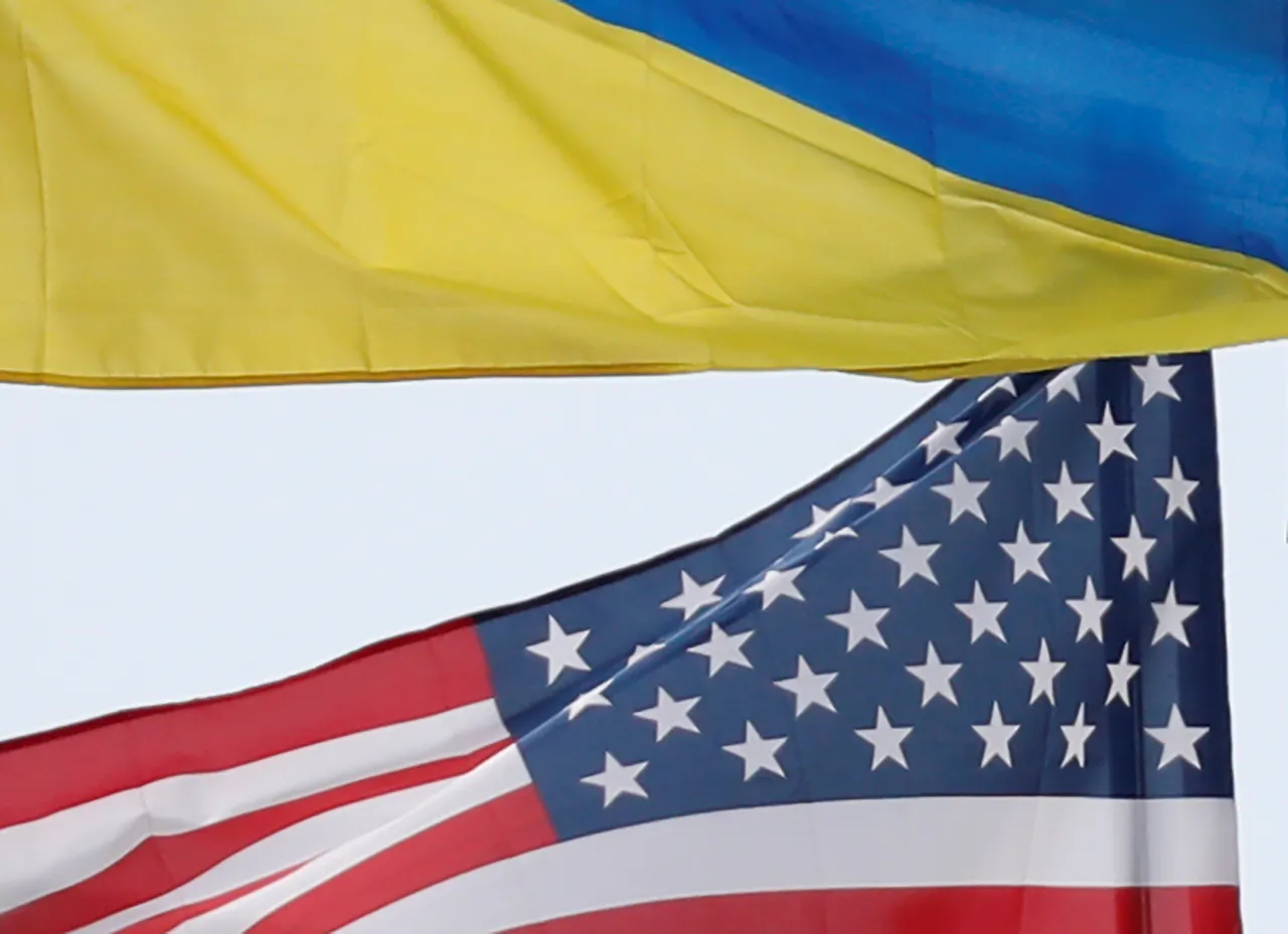 О чем говорили президенты США и Украины?