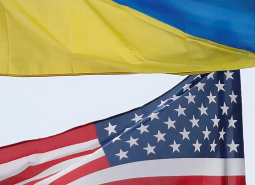 О чем говорили президенты США и Украины?