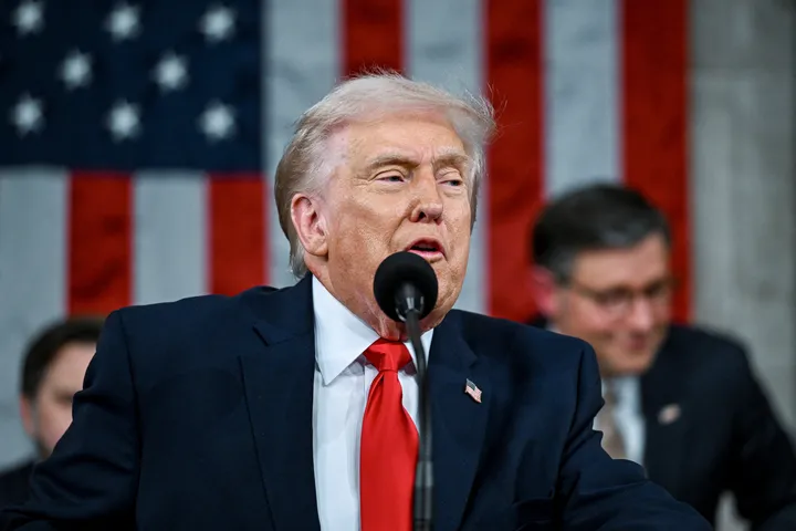 Trump prefers diplomacy with Iran, but vows Tehran will 'never' obtain nukes