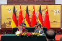 Merz seeks 'fairer' economic ties with China as Berlin pushes to reset relations