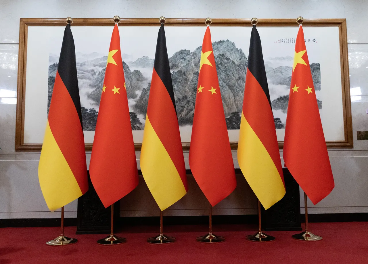 독일, 중국에 이란 압박하여 전쟁 종식 대화 촉구