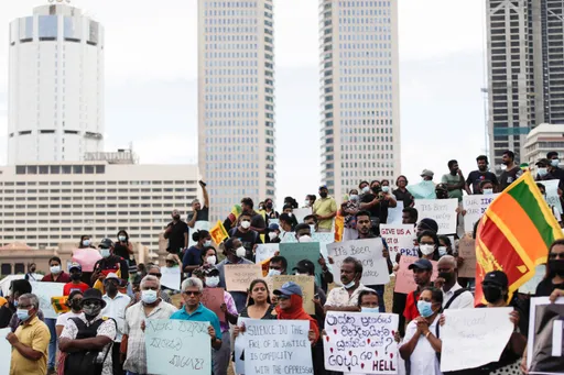 श्रीलंका ने 2019 के ईस्टर बम धमाकों के सिलसिले में पूर्व जासूस प्रमुख को गिरफ्तार किया
