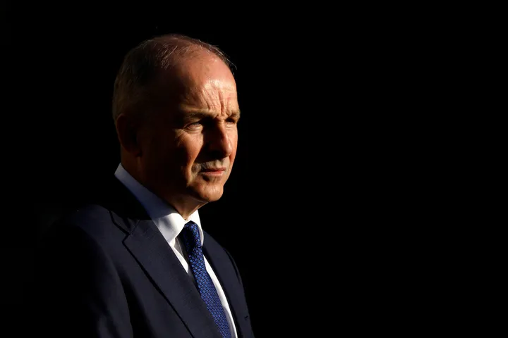 Ирска ја исклучува можноста за приклучување кон мисијата за повторно отворање на Ормускиот теснец