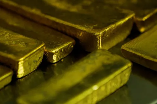 Ghana posts $499 million from record gold mineral royalties haul