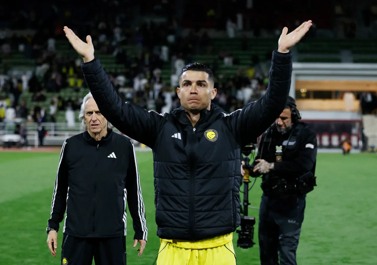 Ronaldo ya dauke jirginsa daga Saudiyya zuwa Madrid bayan harin Iran a Riyadh