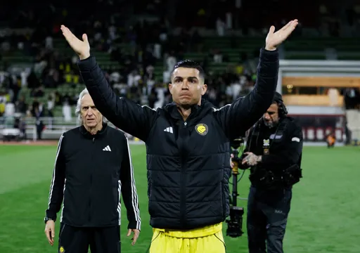 Ronaldo ya dauke jirginsa daga Saudiyya zuwa Madrid bayan harin Iran a Riyadh