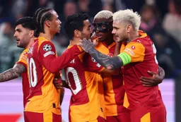 Galatasaray deny Juventus comeback, advance to Champions League last 16