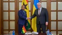Ghana urges Ukraine to free its POWs captured fighting for Russia