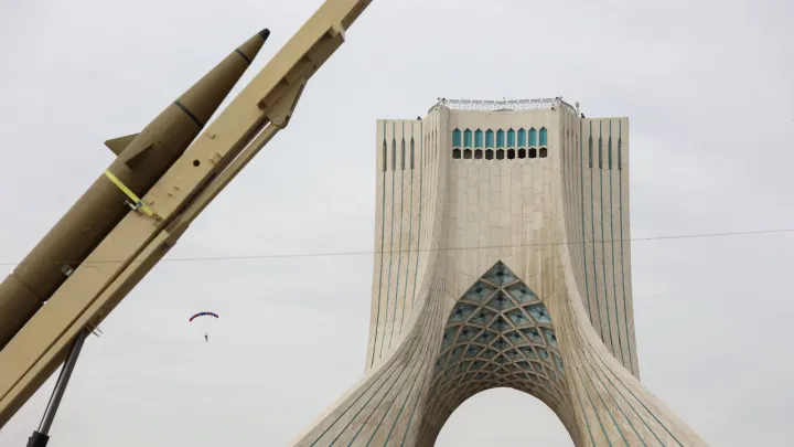 L’Iran dénonce des “mensonges éhontés” des États-Unis sur son programme balistique