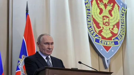 دستور پوتین برای تشدید سراسری تدابیر امنیتی در پی حملات به زیرساختهای روسیه