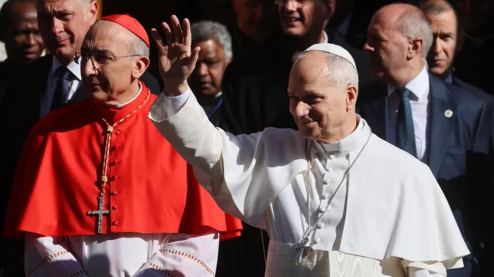 Pope lines up trips to Cameroon, Angola, Algeria and Equatorial Guinea