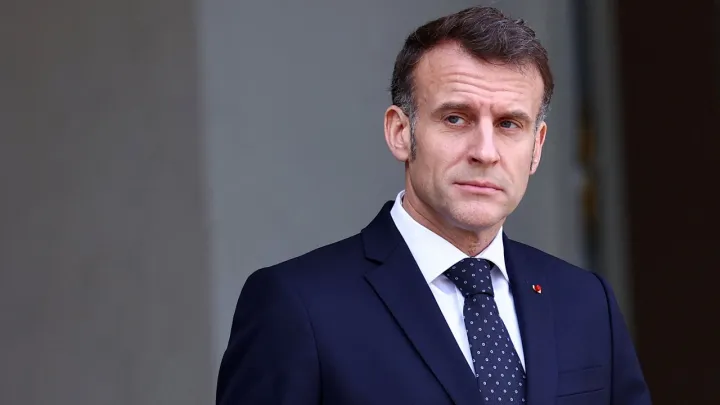 Municipales: Macron craint de possibles violences pendant la campagne