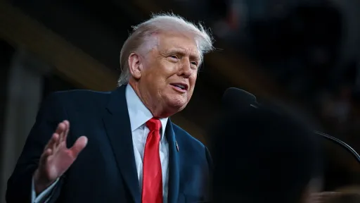 اظهارات رئیس‌جمهور آمریکا درباره غزه