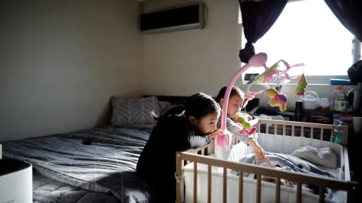 Южная Корея показывает демографический подъем