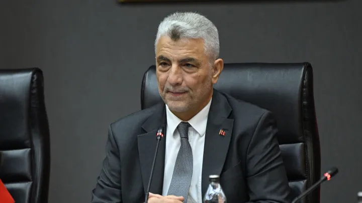 Türkiye, Syria deepen trade cooperation with customs overhaul